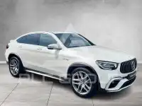 2022 Mercedes Benz GLC 63 AMG