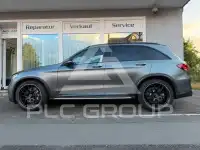 2022 Mercedes Benz GLC 63 AMG