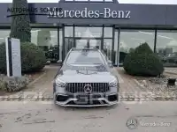 2022 Mercedes Benz GLC 63 AMG