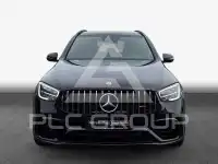 2022 Mercedes Benz GLC 63 AMG