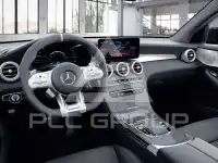 2022 Mercedes Benz GLC 63 AMG