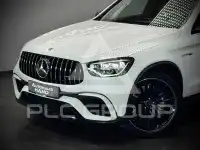 2022 Mercedes Benz GLC 63 AMG