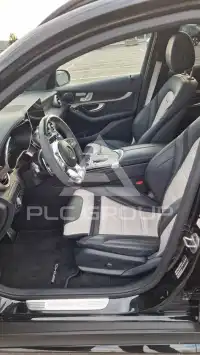 2022 Mercedes Benz GLC 63 AMG