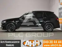 2022 Mercedes Benz GLC 63 AMG