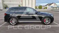 2022 Mercedes Benz GLC 63 AMG