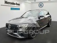 2022 Mercedes Benz GLC 63 AMG