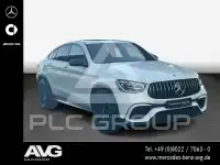 2022 Mercedes Benz GLC 63 AMG