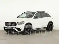 2022 Mercedes Benz GLC 63 AMG