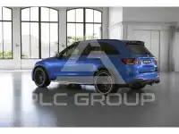 2022 Mercedes Benz GLC 63 AMG