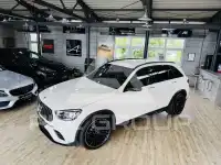2022 Mercedes Benz GLC 63 AMG