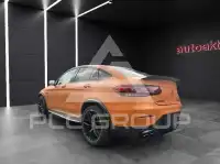 2022 Mercedes Benz GLC 63 AMG