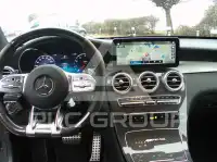 2022 Mercedes Benz GLC 63 AMG