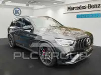 2022 Mercedes Benz GLC 63 AMG