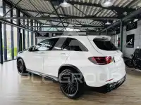 2022 Mercedes Benz GLC 63 AMG