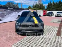 2022 Mercedes Benz GLC 63 AMG