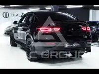 2022 Mercedes Benz GLC 63 AMG