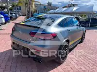 2022 Mercedes Benz GLC 63 AMG
