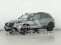2022 Mercedes Benz GLC 63 AMG