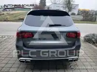 2022 Mercedes Benz GLC 63 AMG