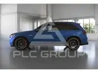 2022 Mercedes Benz GLC 63 AMG