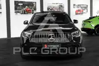 2022 Mercedes Benz GLC 63 AMG
