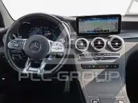 2022 Mercedes Benz GLC 63 AMG