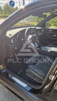 2022 Mercedes Benz GLC 63 AMG