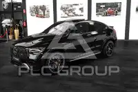2022 Mercedes Benz GLC 63 AMG