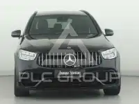 2022 Mercedes Benz GLC 63 AMG