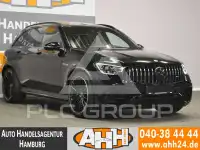 2022 Mercedes Benz GLC 63 AMG