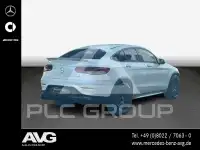 2022 Mercedes Benz GLC 63 AMG
