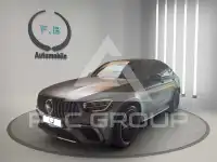 2022 Mercedes Benz GLC 63 AMG