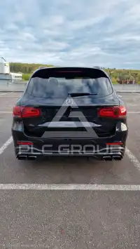 2022 Mercedes Benz GLC 63 AMG