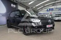 2022 Mercedes Benz GLC 63 AMG