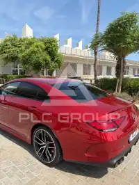 2021 Mercedes Benz CLS 53 AMG