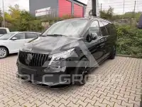 2022 Mercedes Benz V 300