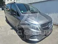 2022 Mercedes Benz V 300