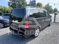 2022 Mercedes Benz V 300