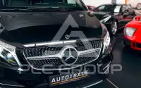2022 Mercedes Benz V 300