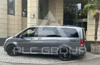 2022 Mercedes Benz V 300