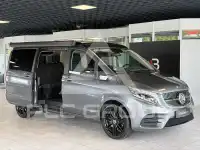2022 Mercedes Benz V 300