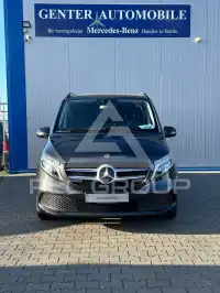 2022 Mercedes Benz V 300