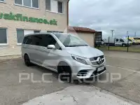 2022 Mercedes Benz V 300