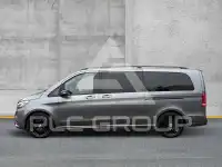 2022 Mercedes Benz V 300