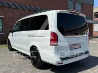2022 Mercedes Benz V 300