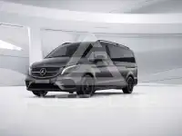 2022 Mercedes Benz V 300