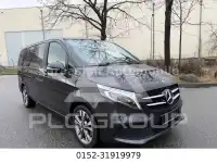 2022 Mercedes Benz V 300