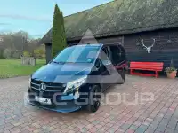 2022 Mercedes Benz V 300