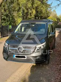 2022 Mercedes Benz V 300