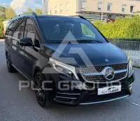 2022 Mercedes Benz V 300